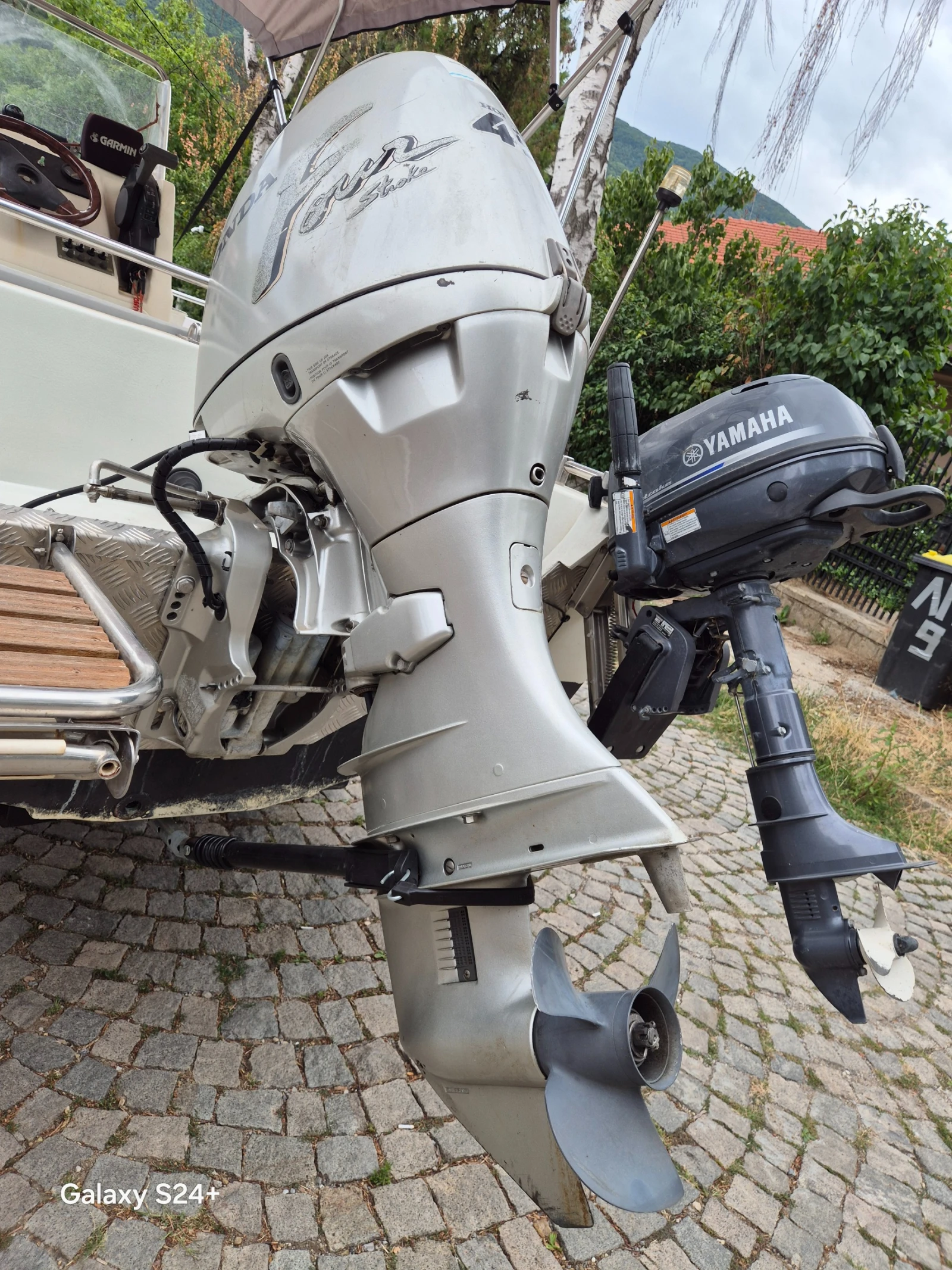 Лодка Собствено производство SEESA, снимка 5 - Воден транспорт - 54271093