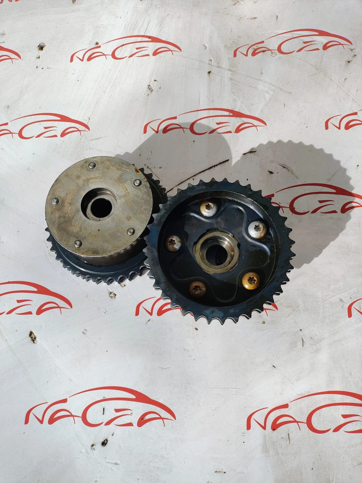   Porsche Cayenne 9PA 955 4.5i V8 / M48 | Mobile.bg   1