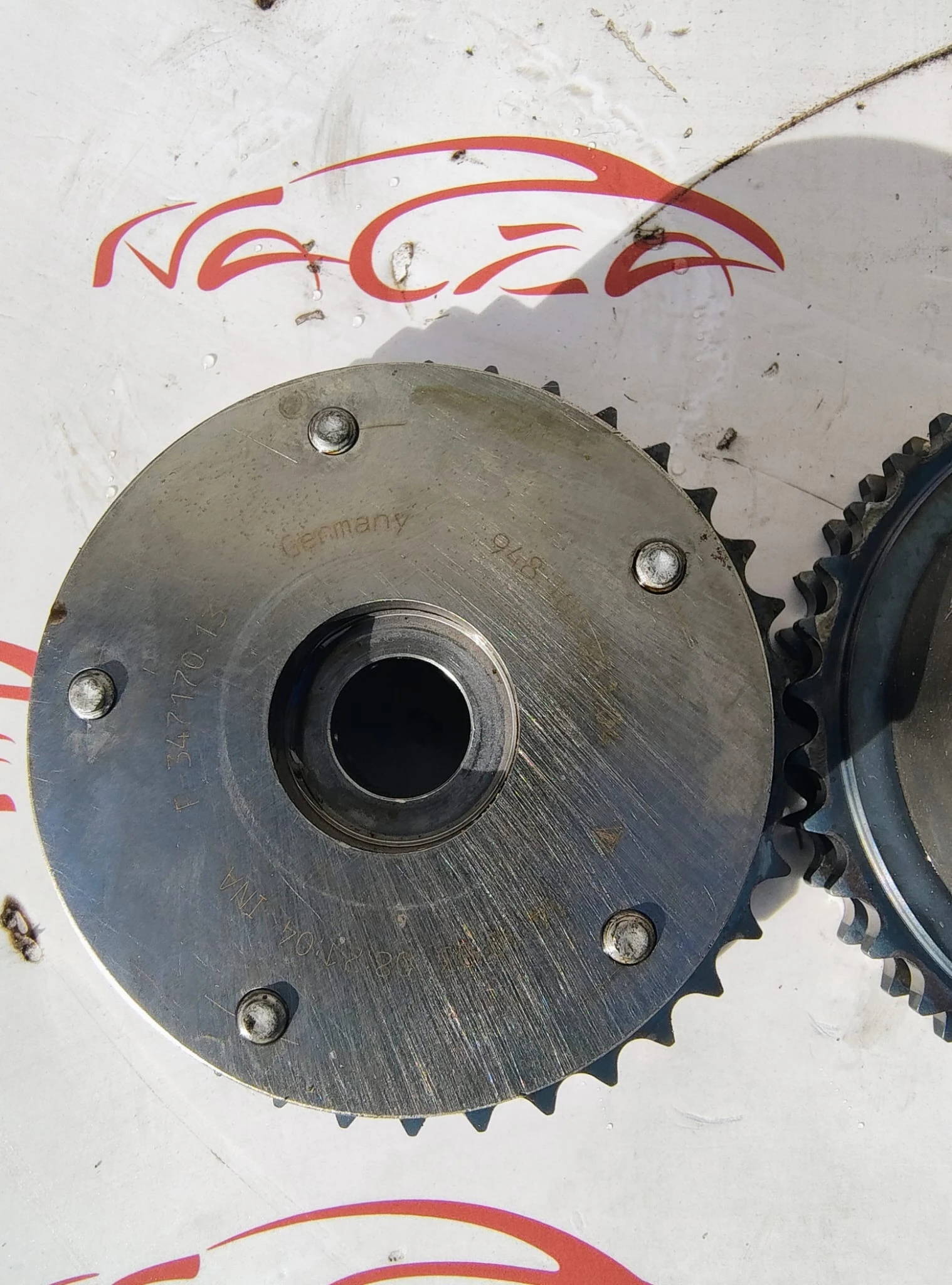   Porsche Cayenne 9PA 955 4.5i V8 / M48 | Mobile.bg   3