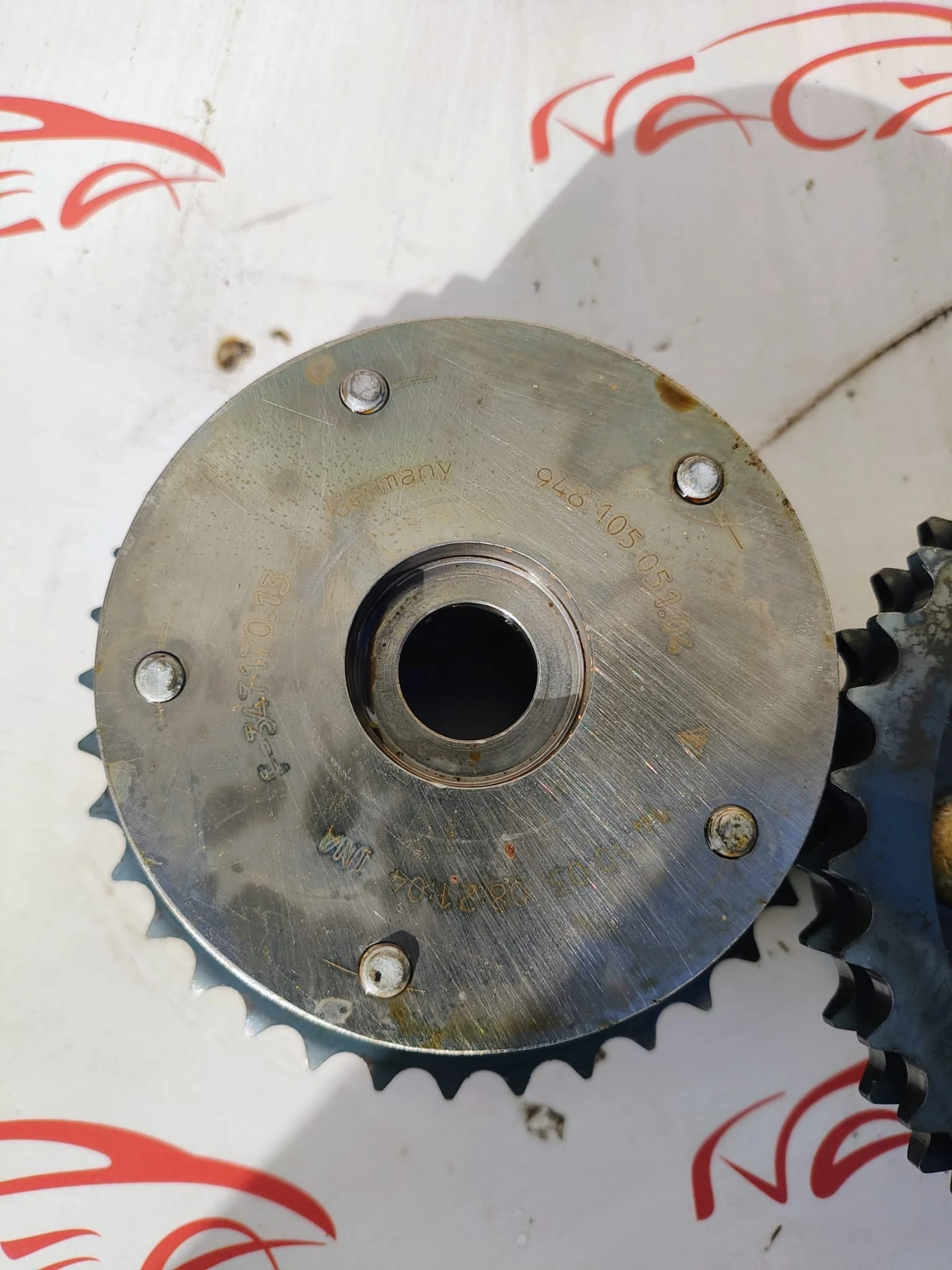   Porsche Cayenne 9PA 955 4.5i V8 / M48 | Mobile.bg   2