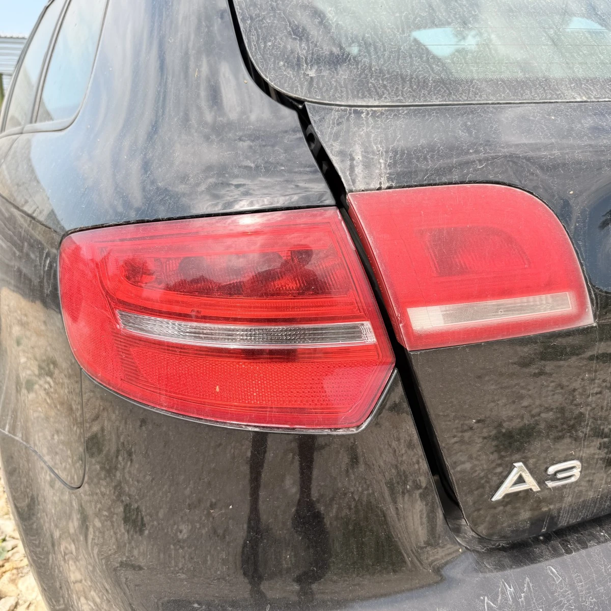 Ляв стоп Audi a3 8p Facelift 19 BLS Ръчна Хечбек 8P4945095E