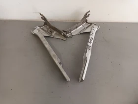 Панти преден капак фолксваген поло 1.6тди 