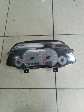 Километраж Форд Фокус 1.6Б 00г.