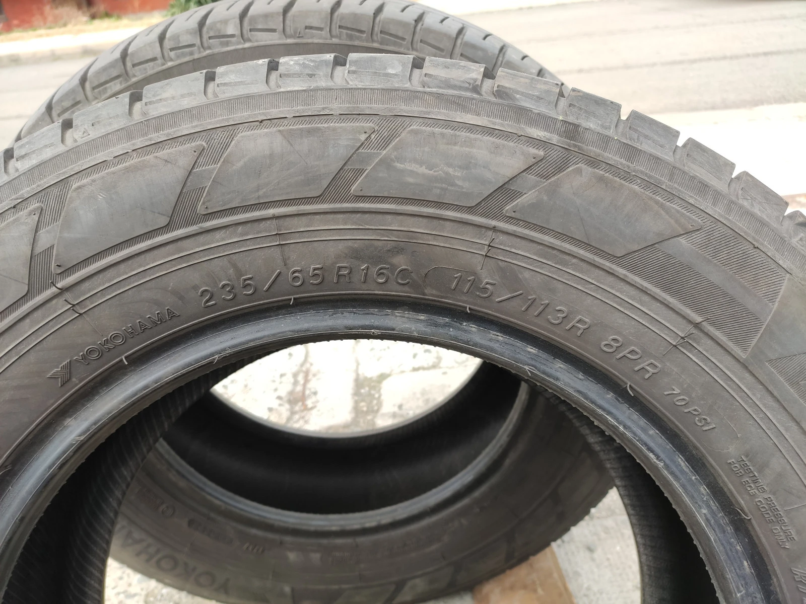 235/65R16 | Mobile.bg   10