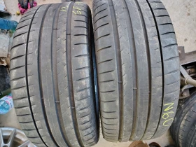 Гуми Летни 245/40R18, снимка 2 - Гуми и джанти - 49421153