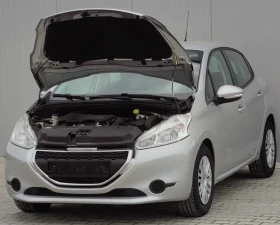 Peugeot 208 1.6HDI* 92к.с* , снимка 15