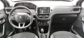Peugeot 208 1.6HDI* 92к.с* , снимка 14