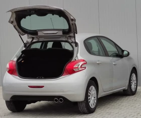 Peugeot 208 1.6HDI* 92к.с* , снимка 16
