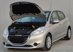 Peugeot 208 1.6HDI* 92к.с* , снимка 17