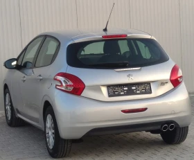 Peugeot 208 1.6HDI* 92к.с* , снимка 5