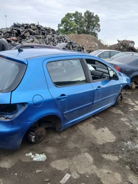 Peugeot 307, снимка 3