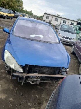 Peugeot 307, снимка 4