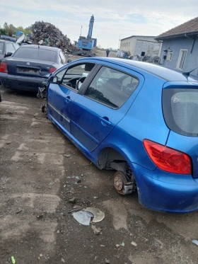 Peugeot 307, снимка 2