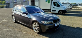 BMW 325 E91 XI /Full MPACK/Distronic/Keyless, снимка 7