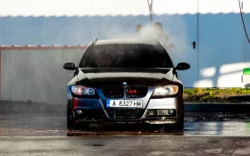 BMW 325 E91 XI /Full MPACK/Distronic/Keyless, снимка 2