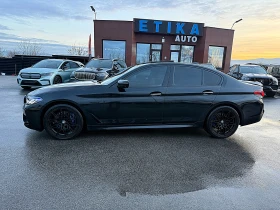 BMW 540 FACE-M5 PAKET-HEAD UP-VAKUM-360KAMERI-4x4-FULL !!!, снимка 4