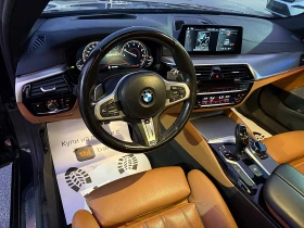 BMW 540 FACE-M5 PAKET-HEAD UP-VAKUM-360KAMERI-4x4-FULL !!!, снимка 10