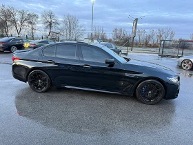 BMW 540 FACE-M5 PAKET-HEAD UP-VAKUM-360KAMERI-4x4-FULL !!!, снимка 2