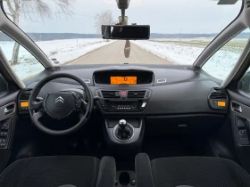 Citroen Grand C4 Picasso * 7 Места * 1.6hdi * 109к.с, снимка 9