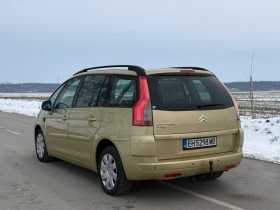 Citroen Grand C4 Picasso * 7 Места * 1.6hdi * 109к.с, снимка 4