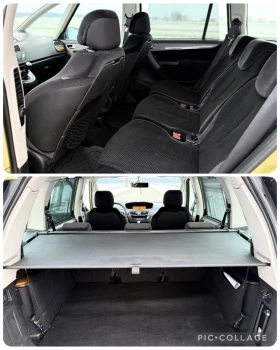 Citroen Grand C4 Picasso * 7 Места * 1.6hdi * 109к.с, снимка 11