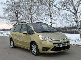 Citroen Grand C4 Picasso * 7 Места * 1.6hdi * 109к.с, снимка 2