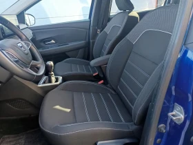 Dacia Jogger 1.0ECO-G 100к.с./ 6+ 1(места), снимка 14