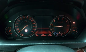 BMW 330 * M-Sport* Дигитално табло* Шибидах* Кожа* Подгрев, снимка 7