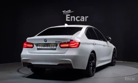 BMW 330 * M-Sport* Дигитално табло* Шибидах* Кожа* Подгрев, снимка 2
