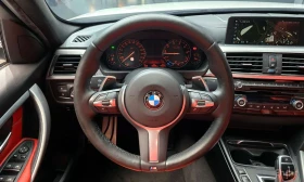 BMW 330 * M-Sport* Дигитално табло* Шибидах* Кожа* Подгрев, снимка 12
