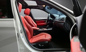 BMW 330 * M-Sport* Дигитално табло* Шибидах* Кожа* Подгрев, снимка 9