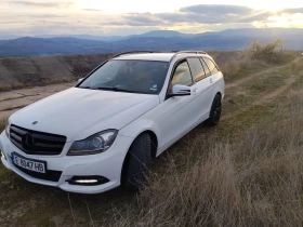 Mercedes-Benz C 200, снимка 3