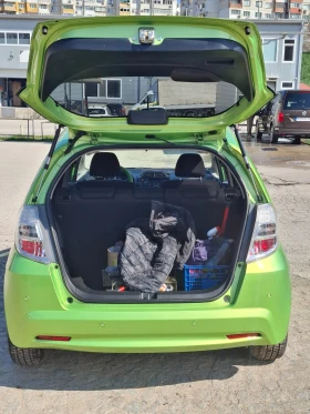 Honda Jazz, снимка 2