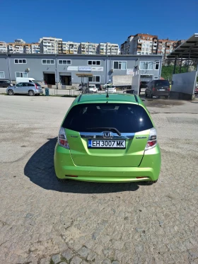Honda Jazz, снимка 8