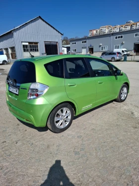 Honda Jazz, снимка 9