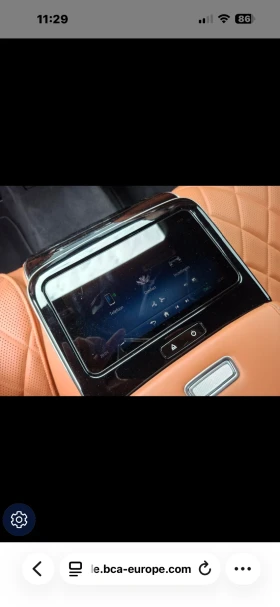 Mercedes-Benz S 450 Long, AMG, 4-Matik, Full, снимка 17