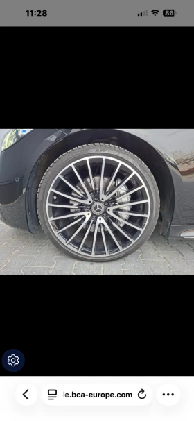 Mercedes-Benz S 450 Long, AMG, 4-Matik, Full, снимка 11