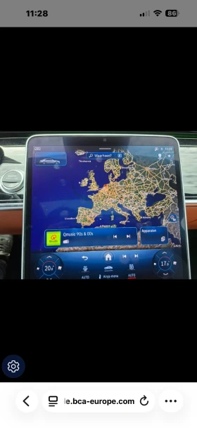 Mercedes-Benz S 450 Long, AMG, 4-Matik, Full, снимка 9