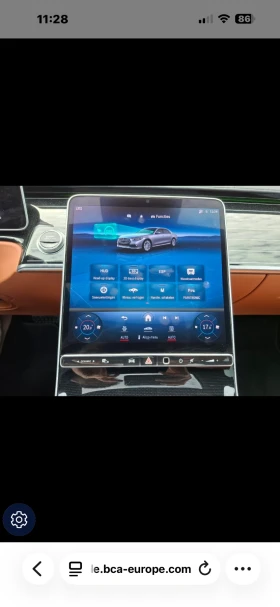 Mercedes-Benz S 450 Long, AMG, 4-Matik, Full, снимка 13