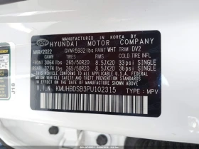 Genesis GV80 2.5l 2.5T Awd, снимка 9