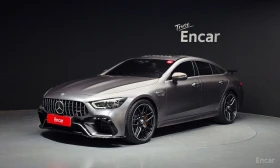 Mercedes-Benz GT 63AMG* S* HEADUP* ОБДУХ* МАСАЖ, снимка 1