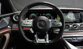 Mercedes-Benz GT 63AMG* S* HEADUP* ОБДУХ* МАСАЖ, снимка 10