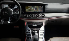 Mercedes-Benz GT 63AMG* S* HEADUP* ОБДУХ* МАСАЖ, снимка 14