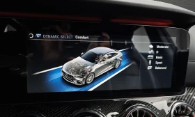 Mercedes-Benz GT 63AMG* S* HEADUP* ОБДУХ* МАСАЖ, снимка 13