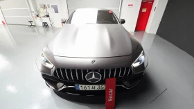 Mercedes-Benz GT 63AMG* S* HEADUP* ОБДУХ* МАСАЖ, снимка 4