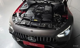 Mercedes-Benz GT 63AMG* S* HEADUP* ОБДУХ* МАСАЖ, снимка 6