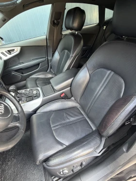 Audi A7 3.0TFSI*  * Sline* * Масаж* *  Вакуум* * Bang&Olu, снимка 11