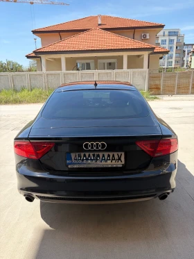 Audi A7 3.0TFSI*  * Sline* * Масаж* *  Вакуум* * Bang&Olu, снимка 5