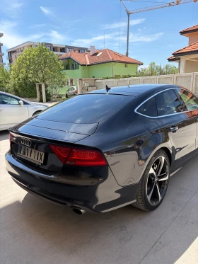 Audi A7 3.0TFSI*  * Sline* * Масаж* *  Вакуум* * Bang&Olu, снимка 4