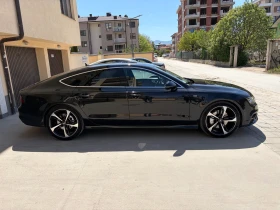 Audi A7 3.0TFSI*  * Sline* * Масаж* *  Вакуум* * Bang&Olu, снимка 3